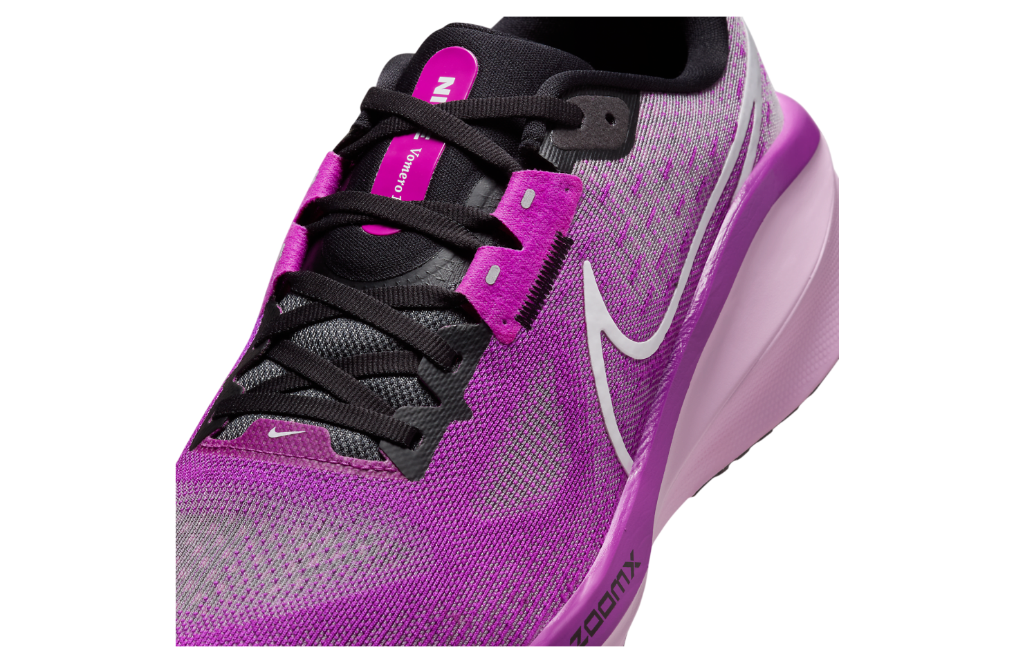 Nike Vomero 17 Hyper Violet / Black