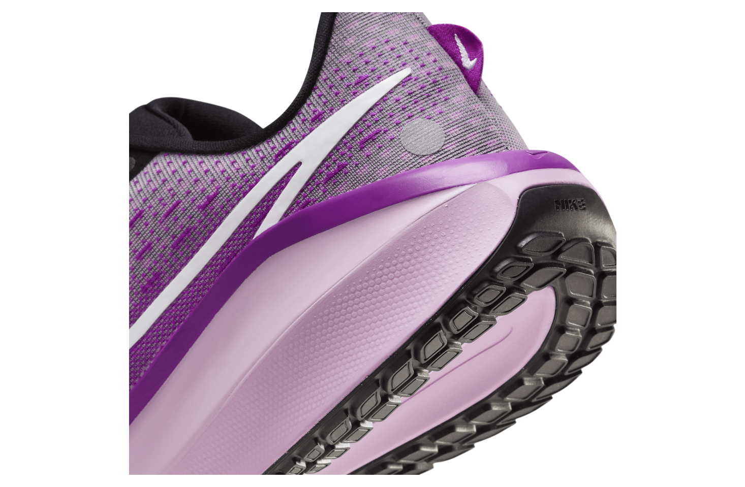 Nike Vomero 17 Hyper Violet / Black