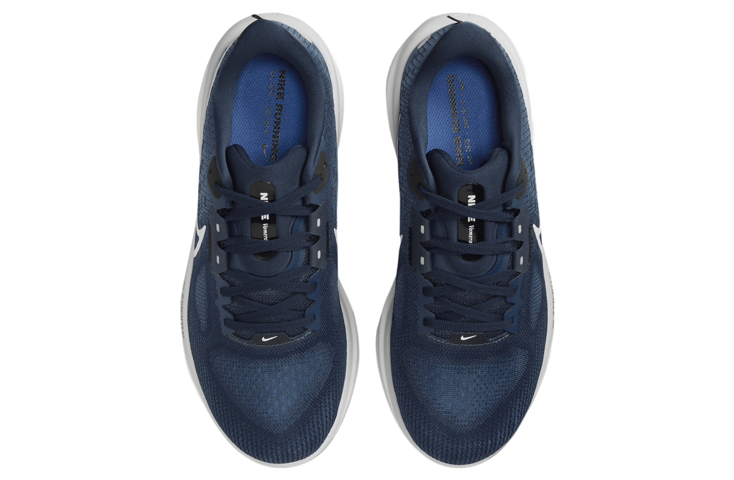 Nike Vomero 17 Midnight Navy / Black