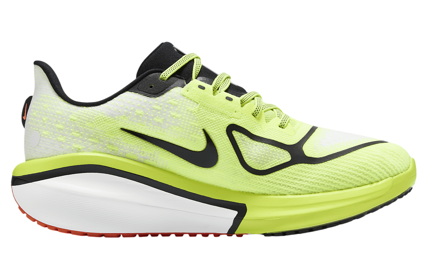 Nike Vomero 17 Talaria Volt / White