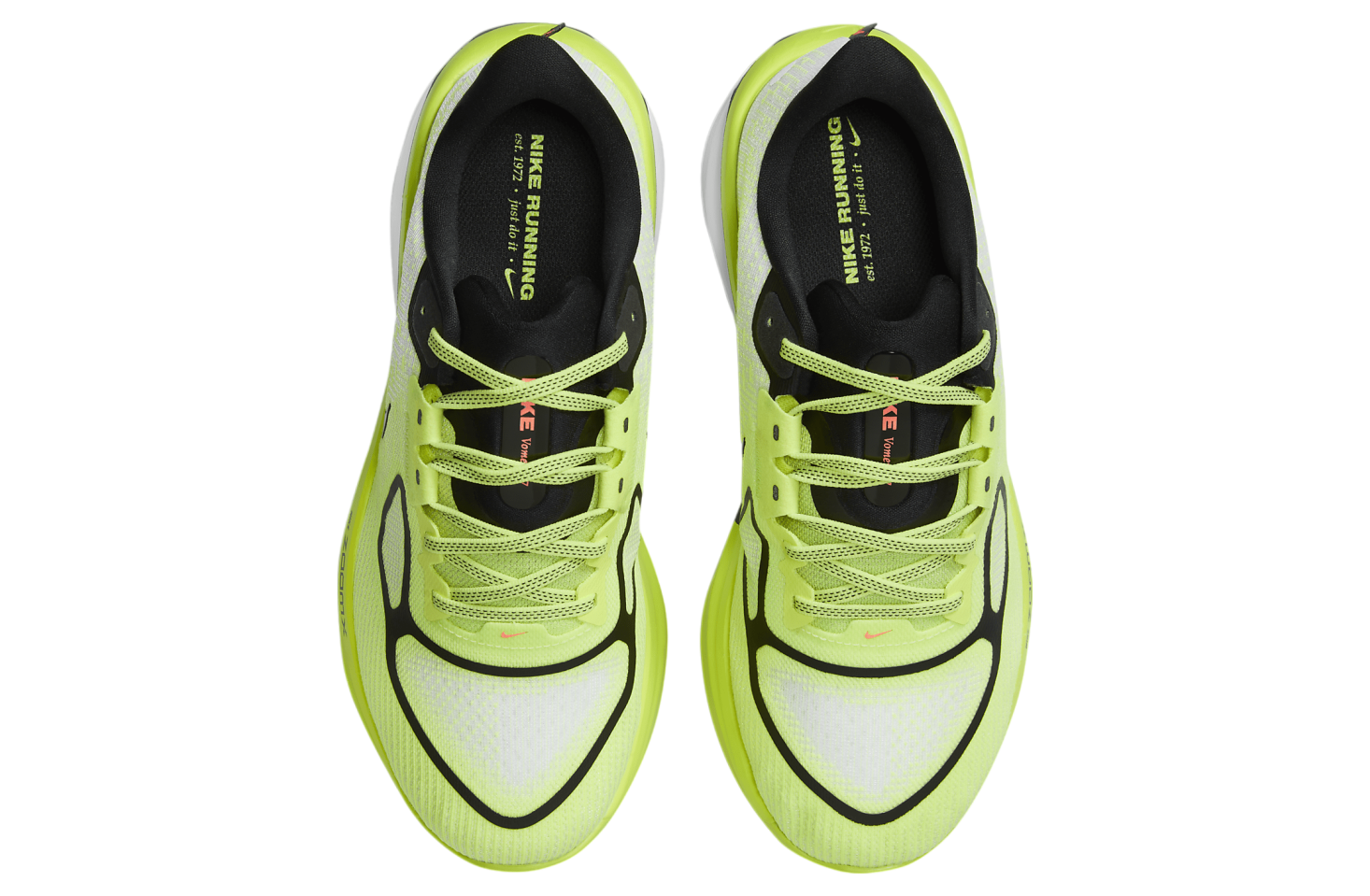 Nike Vomero 17 Talaria Volt / White