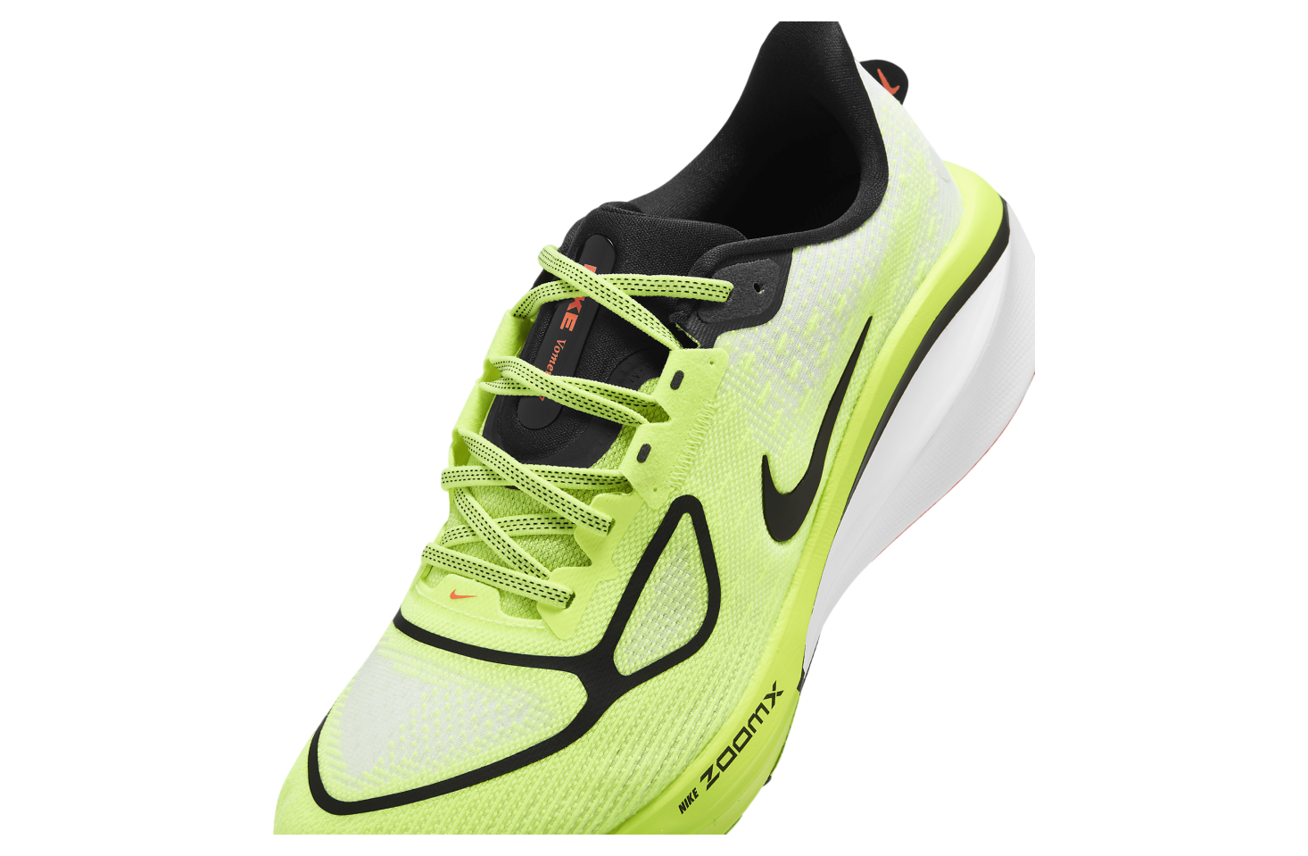 Nike Vomero 17 Talaria Volt / White