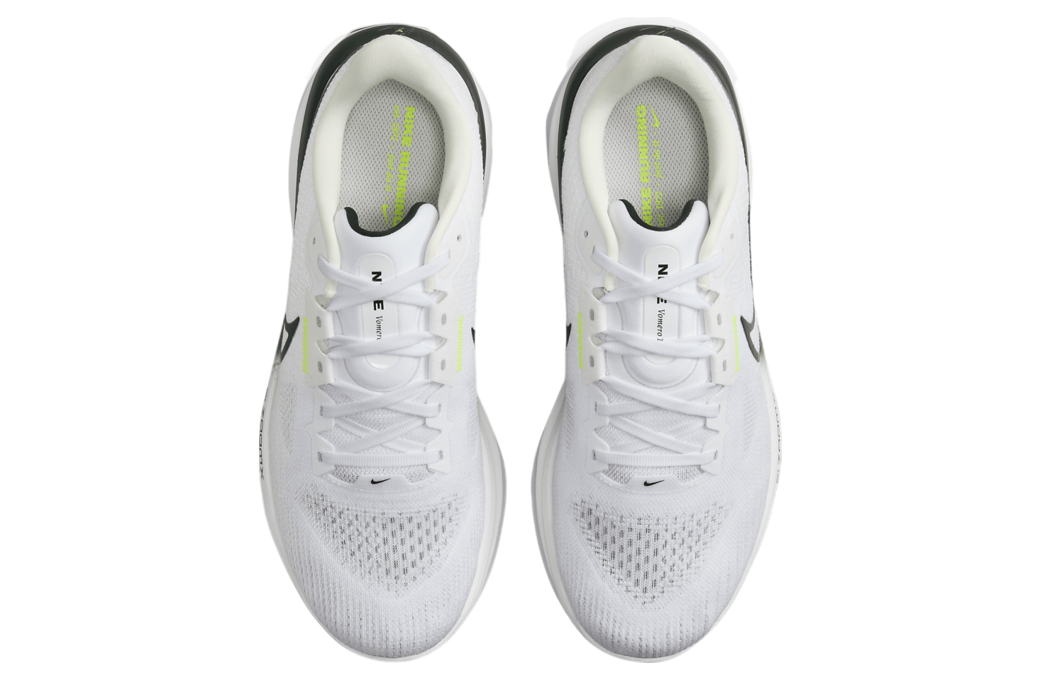 Nike Vomero 17 White / Sail