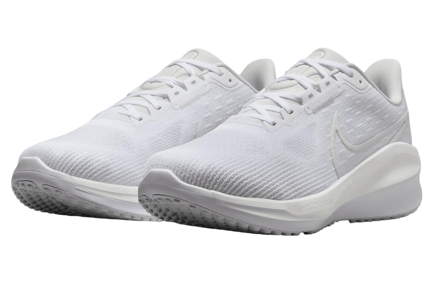 Nike Vomero 17 White / Summit White (Extra Wide)