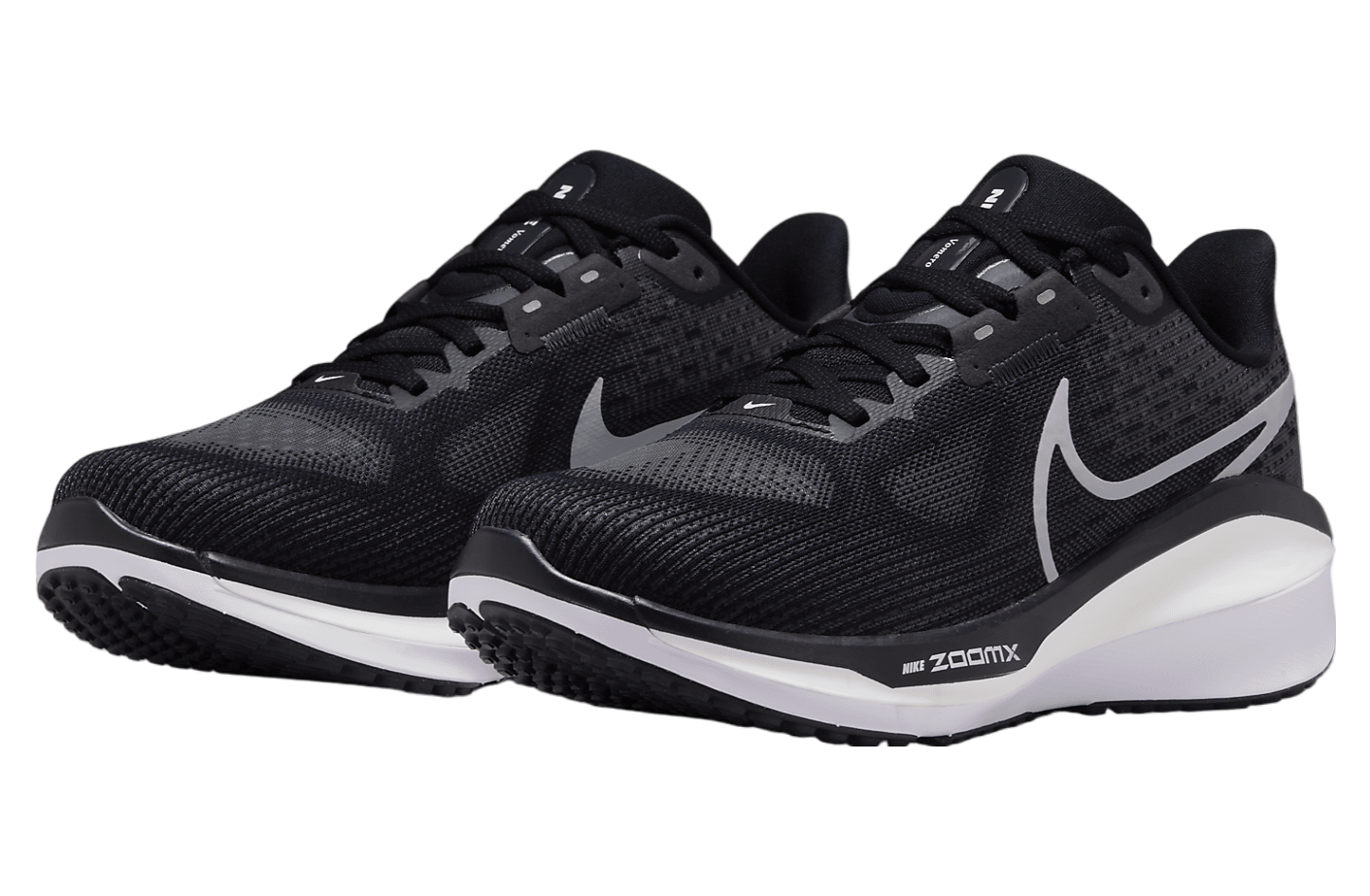 Nike Vomero 17 WMNS Black / Anthracite (Extra Wide)