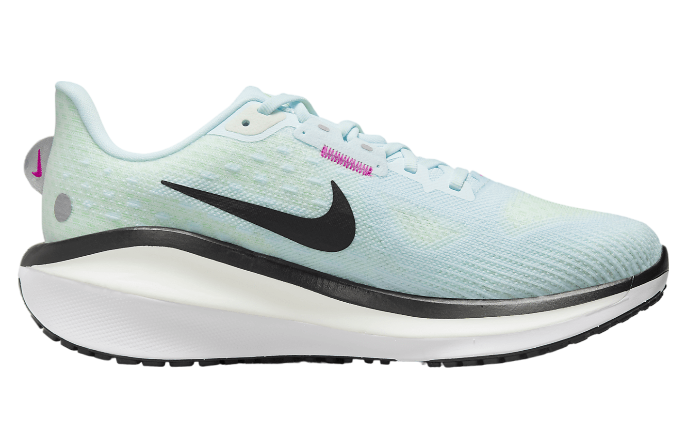 Nike Vomero 17 WMNS Glacier Blue / Barely Green