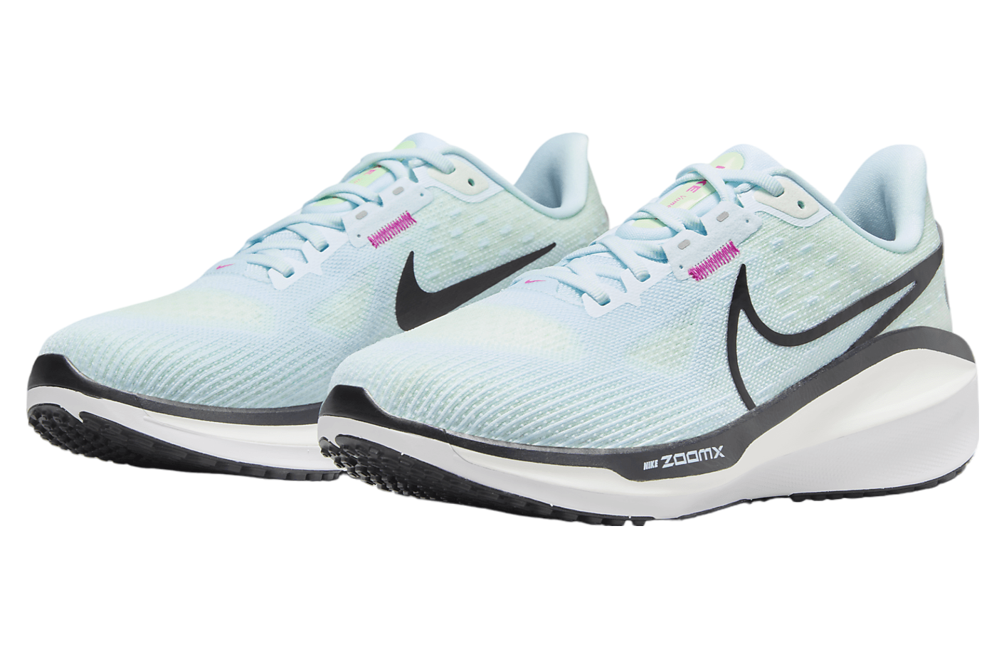 Nike Vomero 17 WMNS Glacier Blue / Barely Green