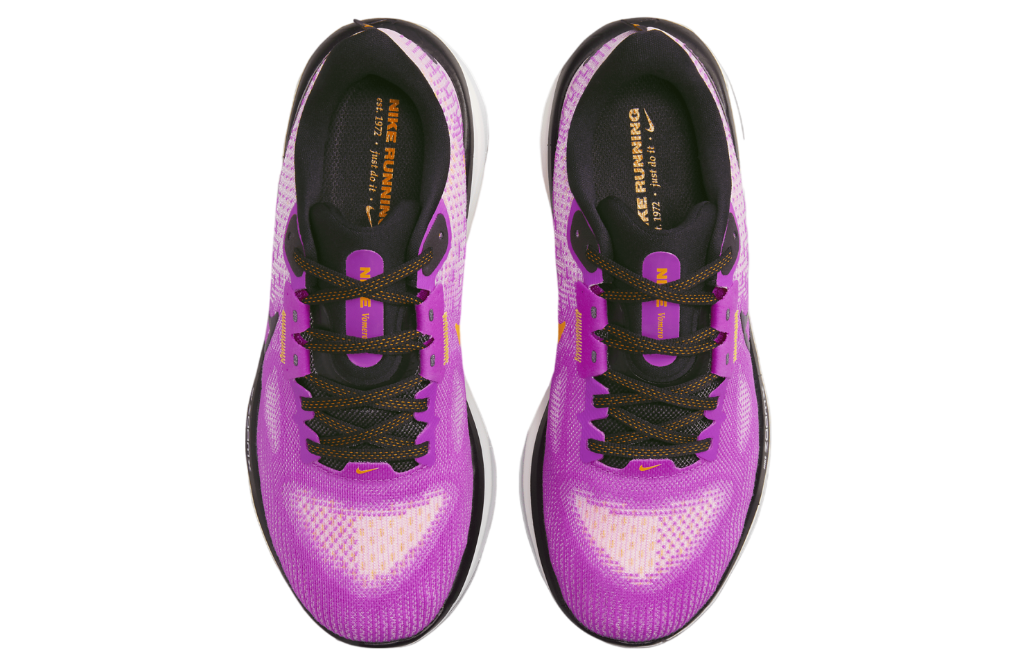 Nike Vomero 17 WMNS Hyper Violet / White