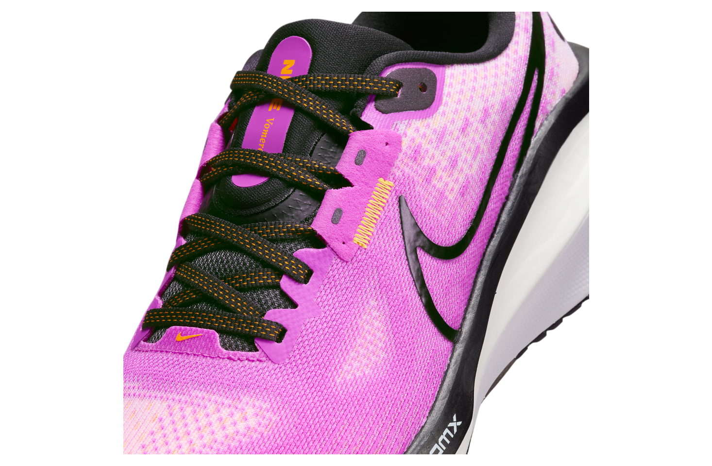 Nike Vomero 17 WMNS Hyper Violet / White