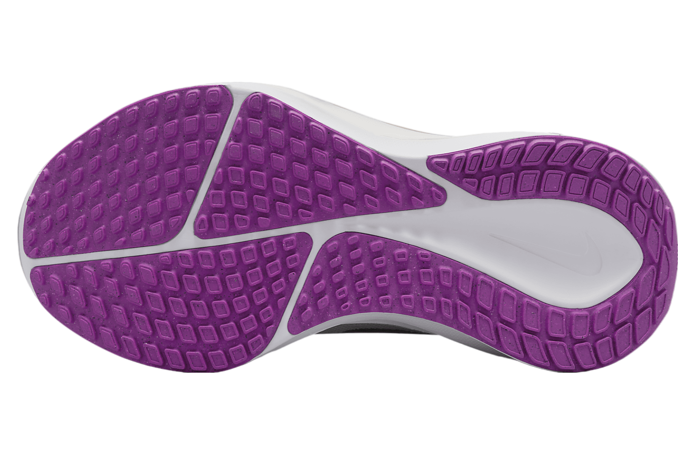 Nike Vomero 17 WMNS Platinum Violet / White (Extra Wide)