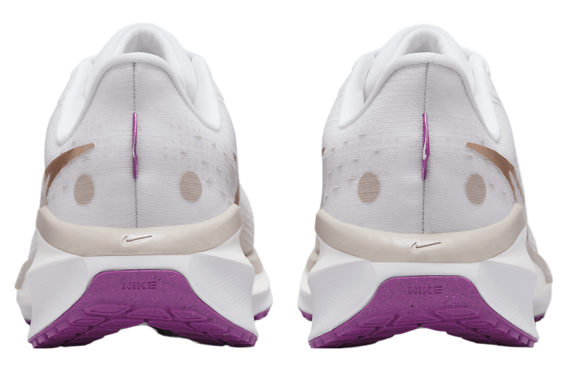 Nike Vomero 17 WMNS Platinum Violet / White (Extra Wide)