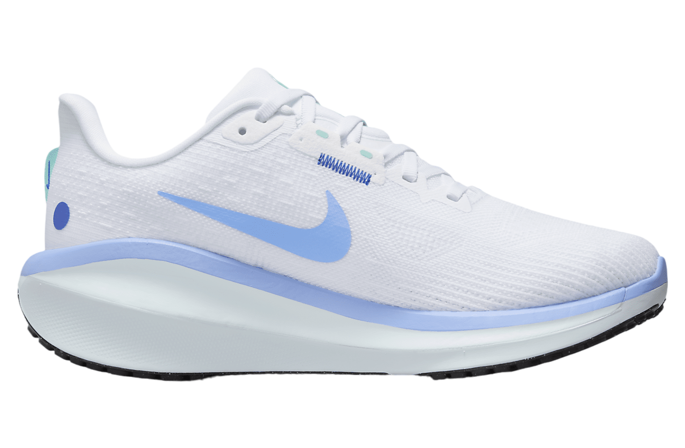 Nike Vomero 17 WMNS White / Glacier Blue