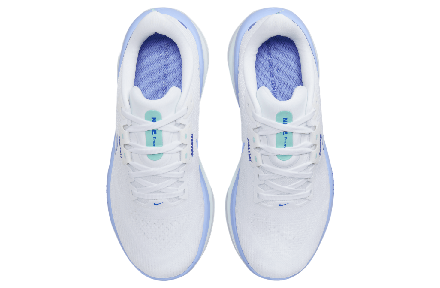 Nike Vomero 17 WMNS White / Glacier Blue