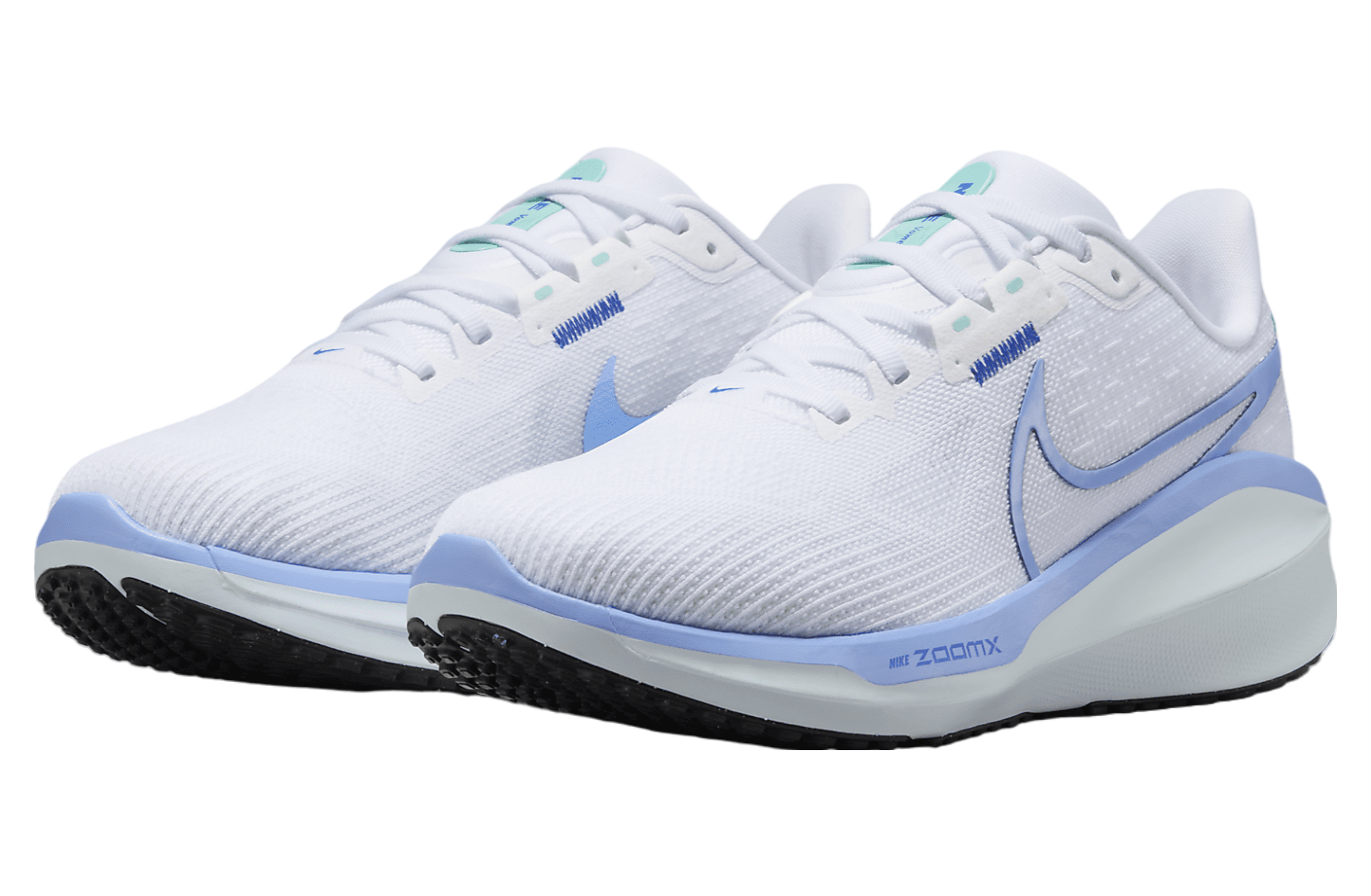 Nike Vomero 17 WMNS White / Glacier Blue