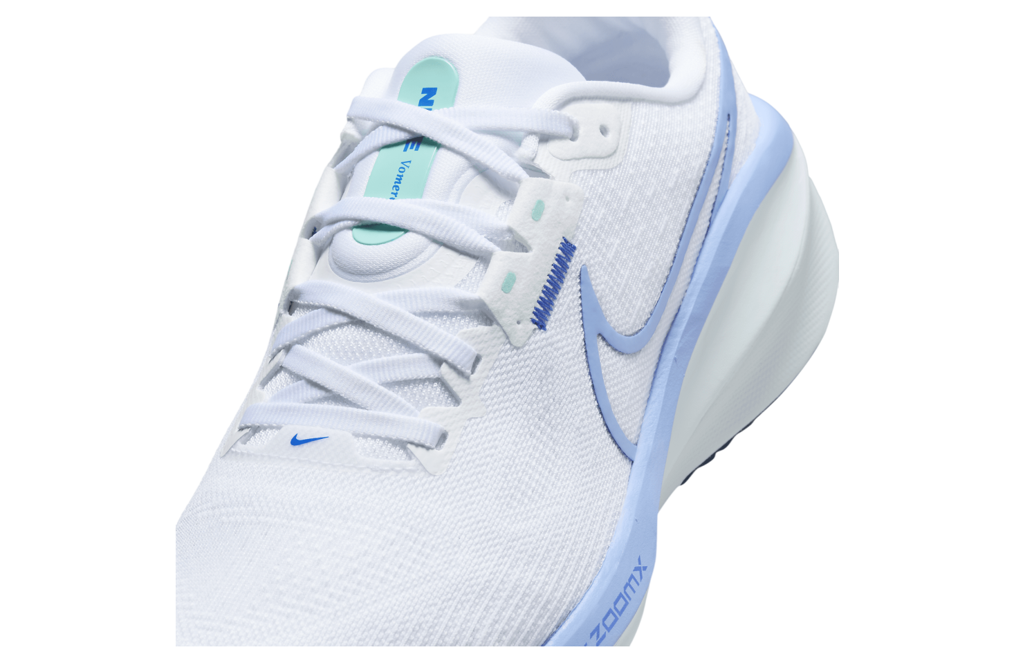 Nike Vomero 17 WMNS White / Glacier Blue