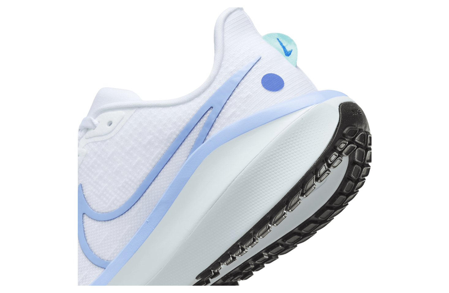 Nike Vomero 17 WMNS White / Glacier Blue