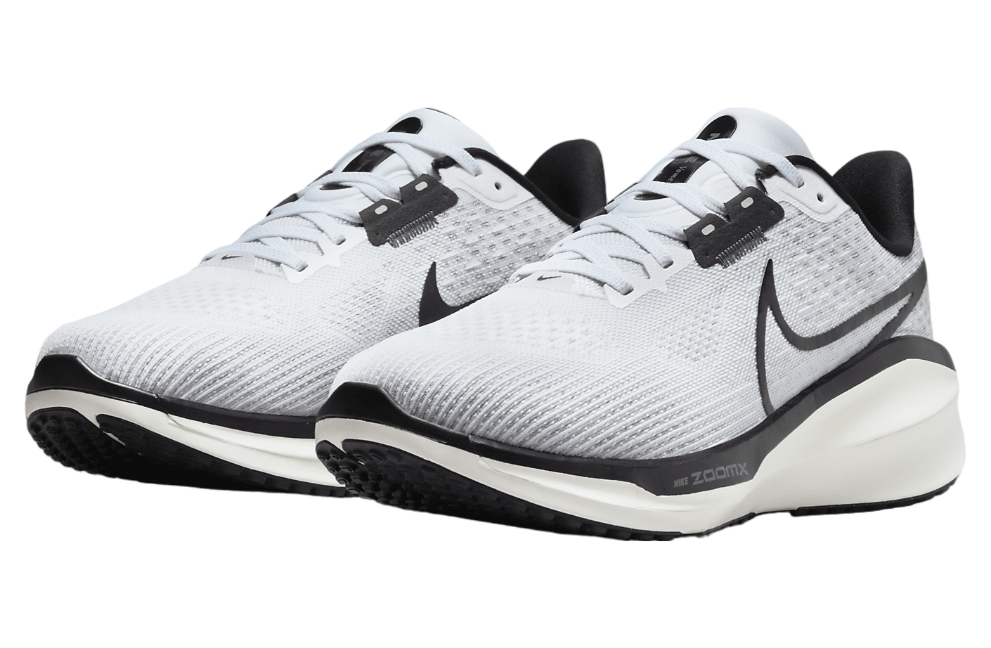 Nike Vomero 17 WMNS White / Pure Platinum (Extra Wide)