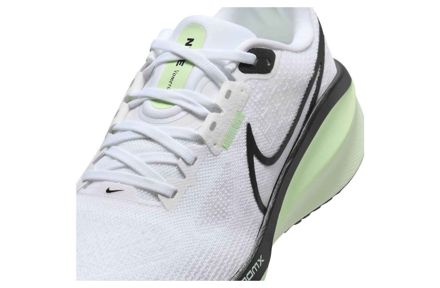 Nike Vomero 17 WMNS White / Vapor Green