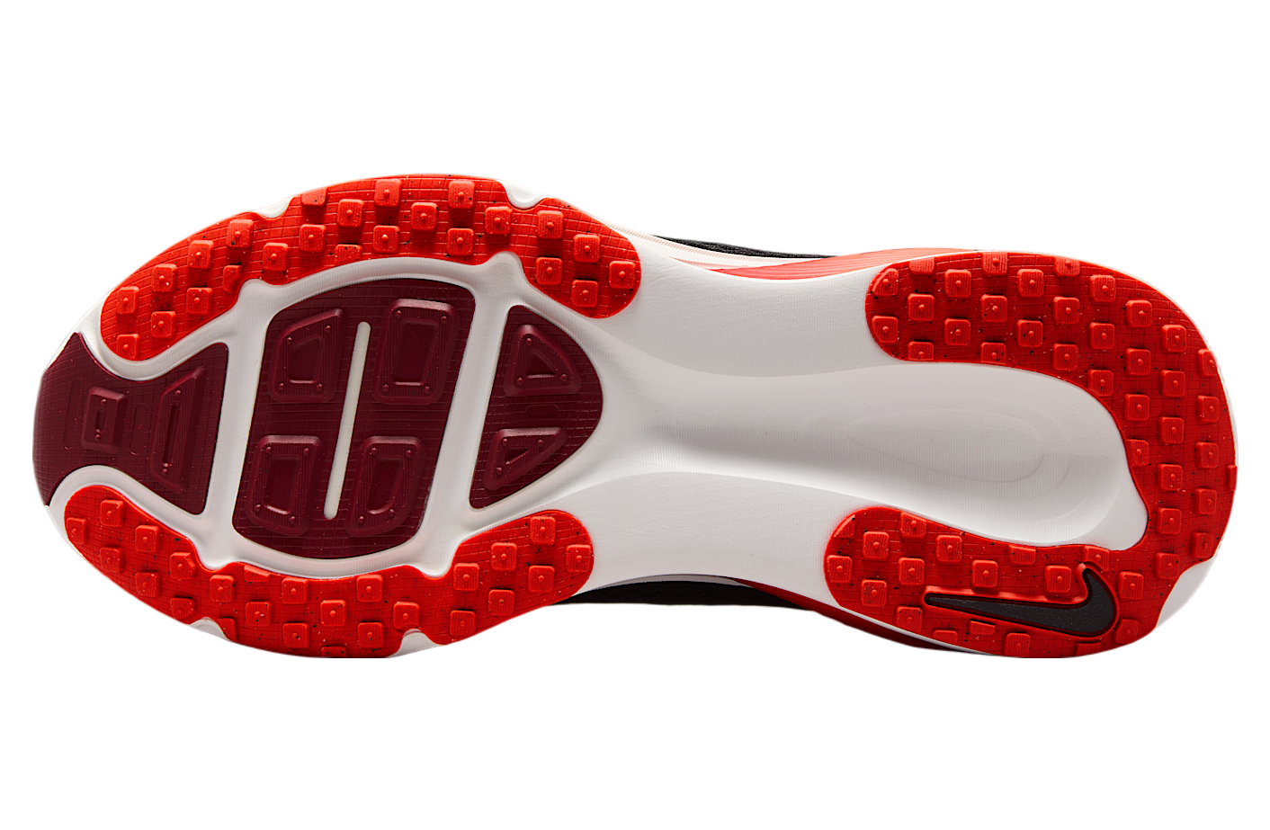 ◆正規品◆NIKE VOMERO 18 BLACK BRIGHT CRIMSON◆関税込◆人気 Nike Vomero 18 Black / Bright Crimson - Jun 2025 - HM6803