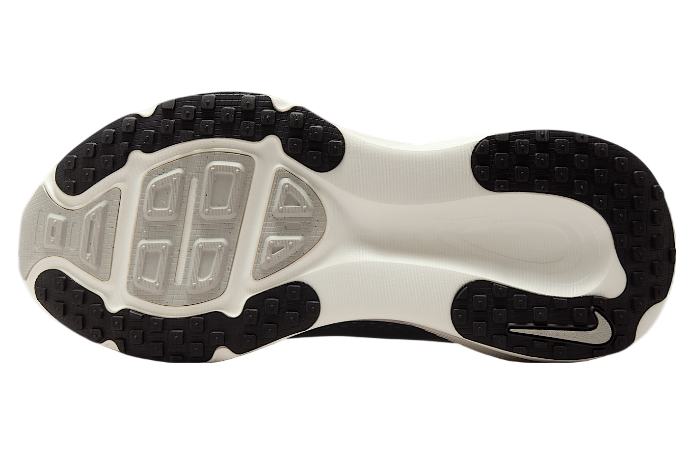 Nike Vomero 18 Black / Coconut Milk / Light Iron Ore / Summit White