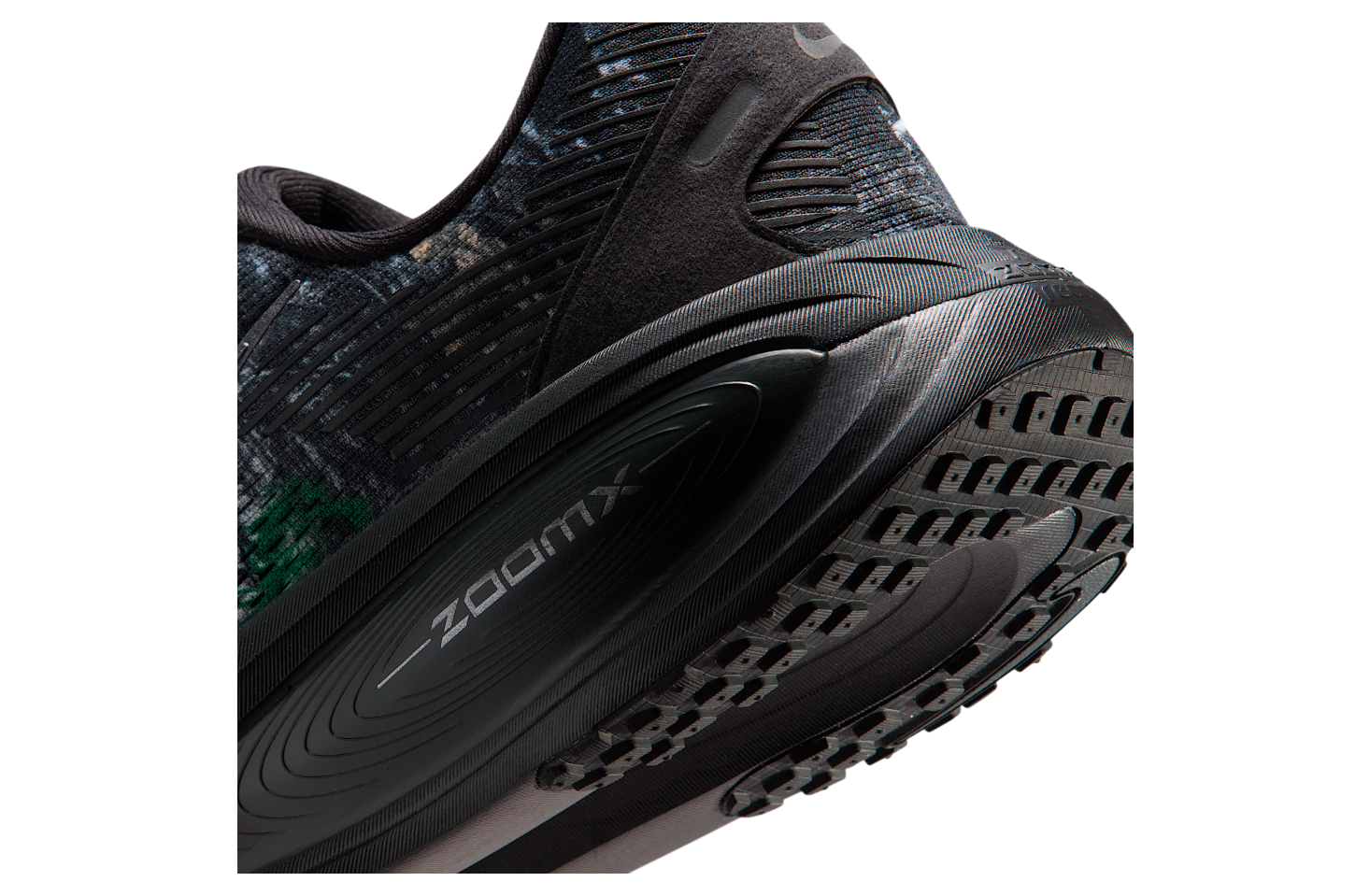 Nike Vomero 18 Black / Dark Smoke Grey / Anthracite