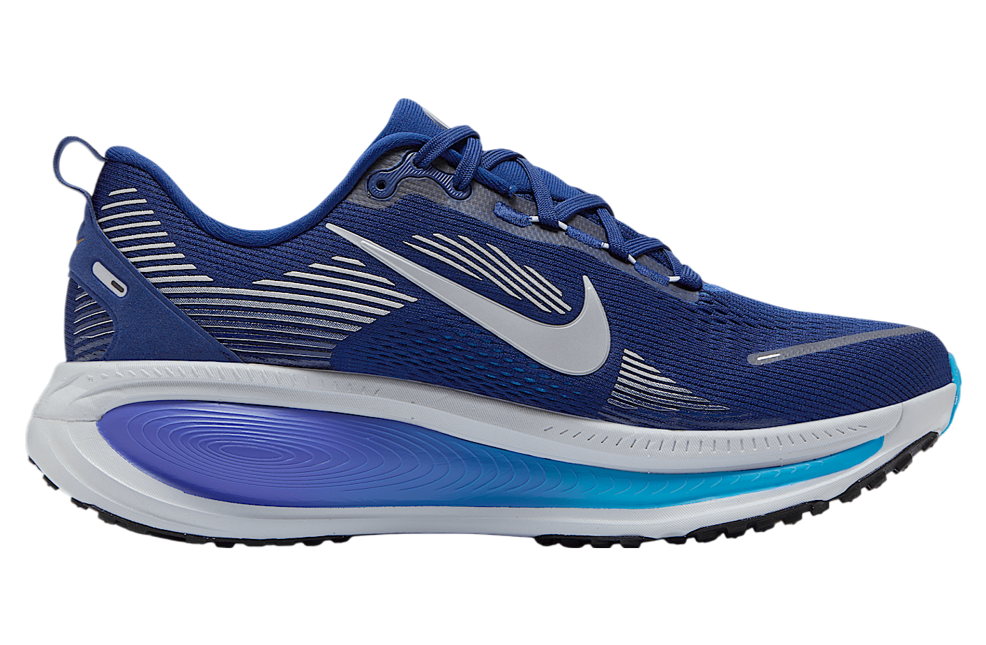 Nike Vomero 18 Blue Void / Blue Lightning