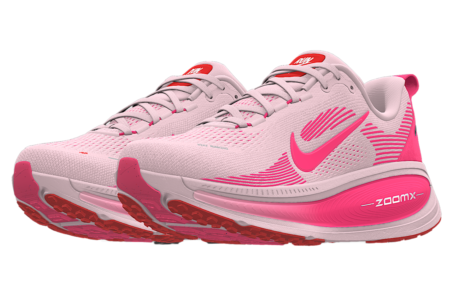 Nike Vomero 18 By Her Sports Run Club WMNS Multi / Color