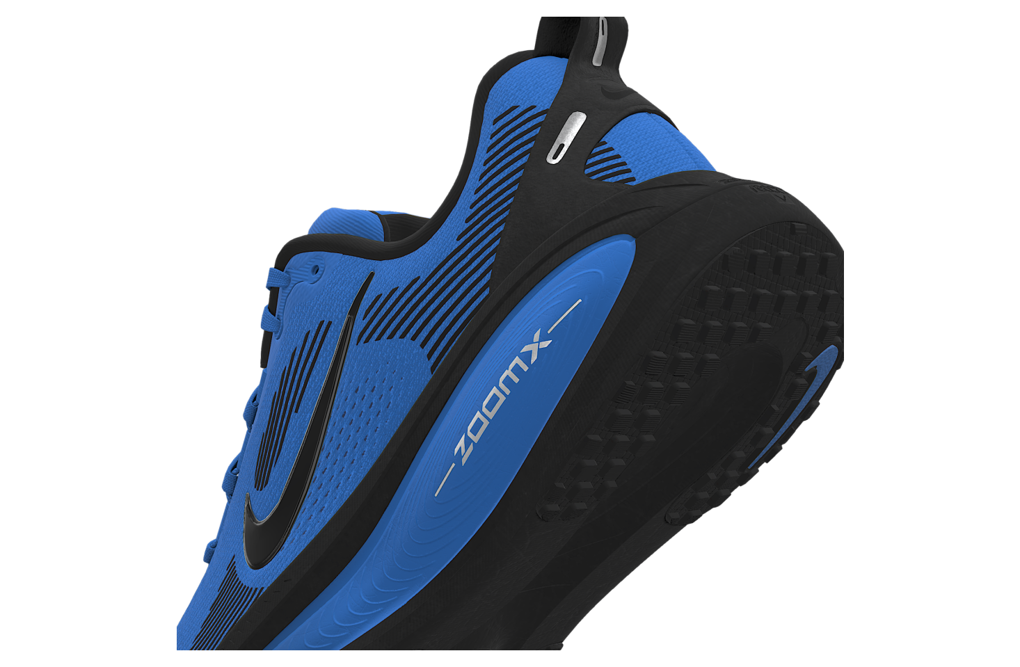 Nike Vomero 18 By You Multi / Color / Blue / Black