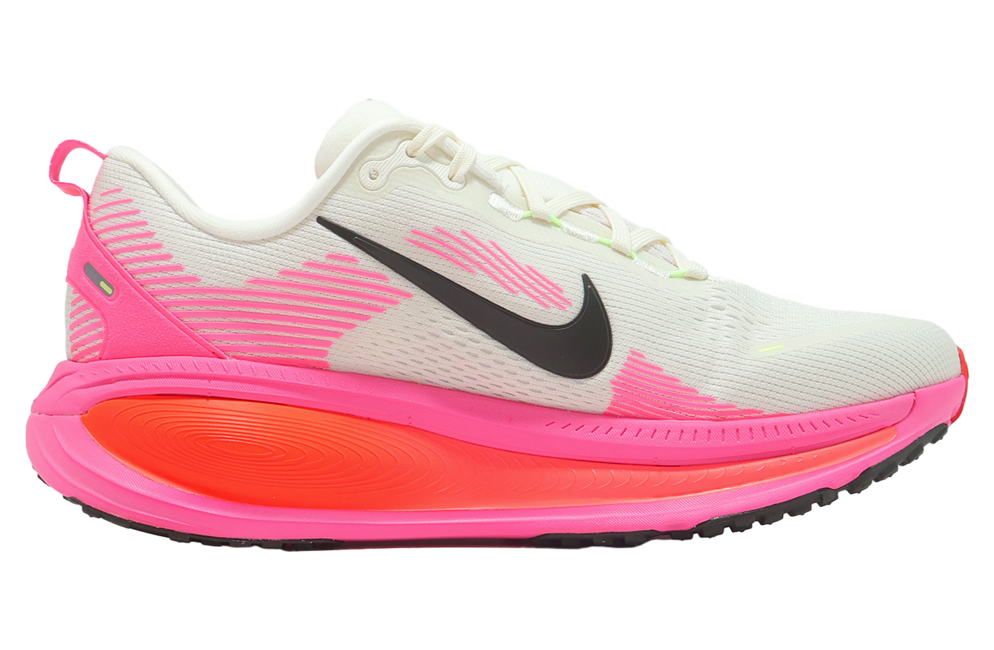 Nike Vomero 18 CM Sail / Sequoia Hyper Pink