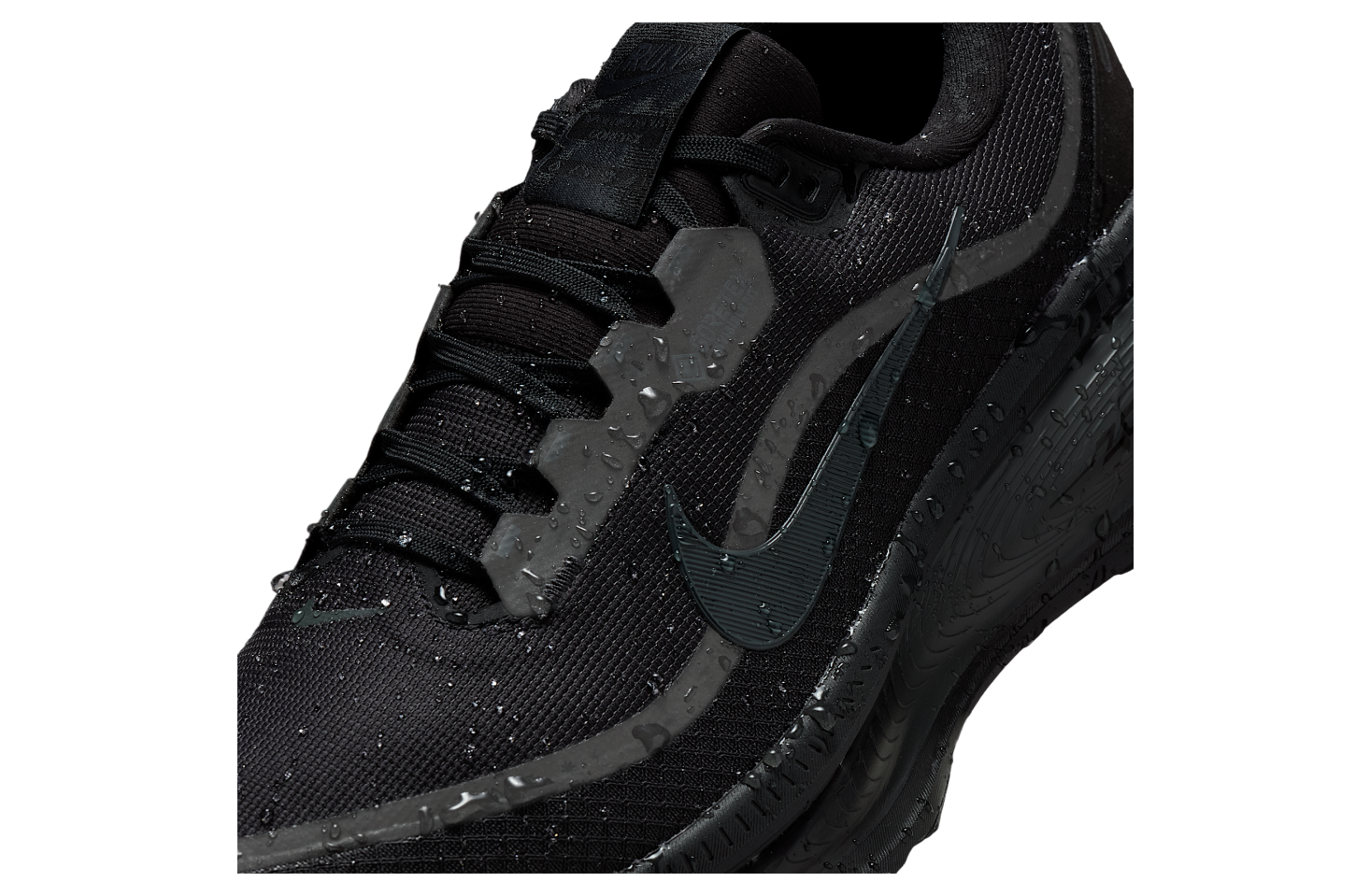 Nike Vomero 18 Gore-Tex Black / Anthracite / Reflective Accents