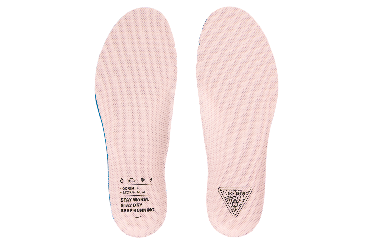 Nike Vomero 18 Gore-Tex WMNS Black / Crimson Tint