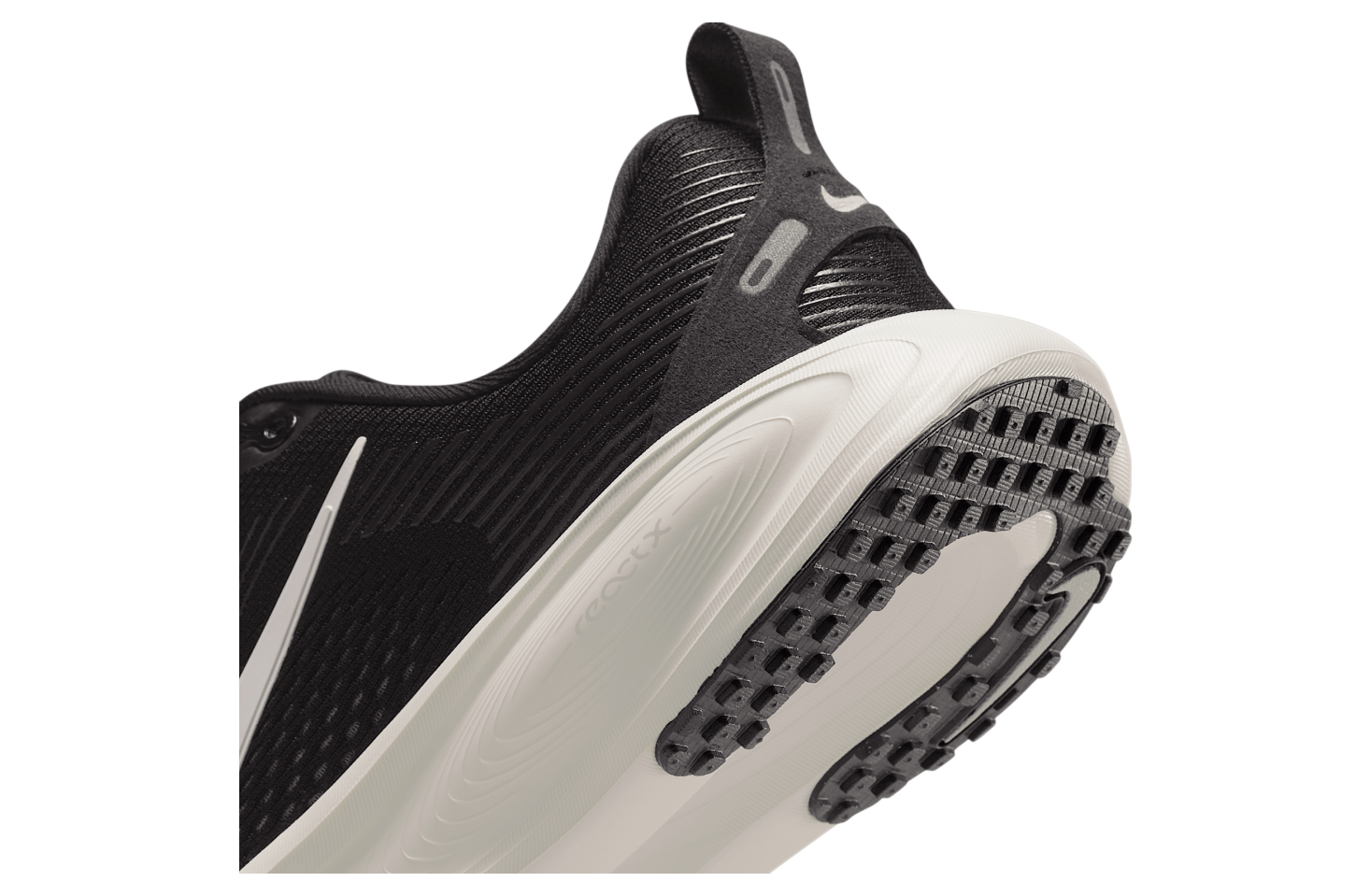 Nike Vomero 18 Gs Black / Coconut Milk