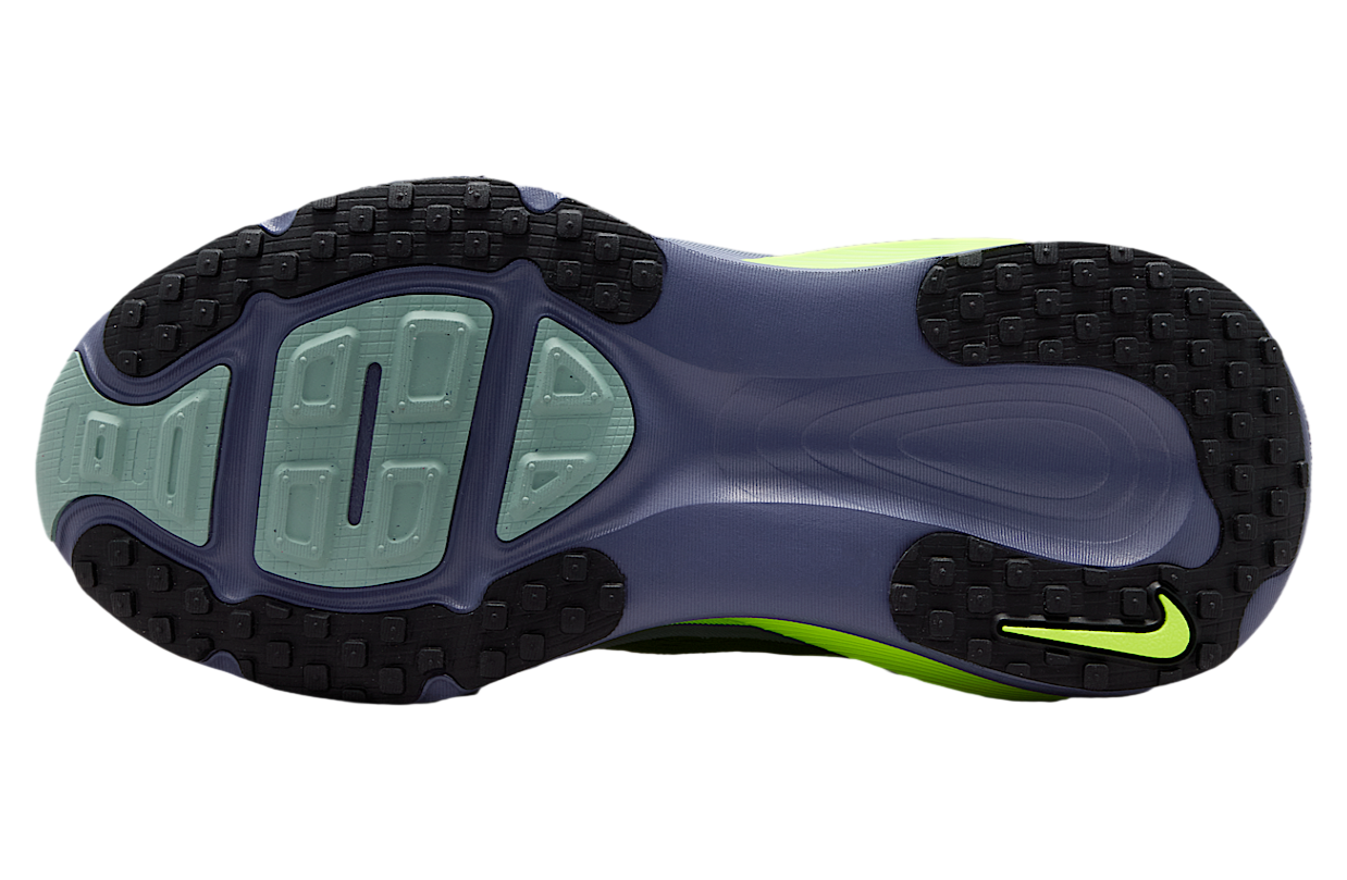 Nike Vomero 18 GS Seaweed / Cannon