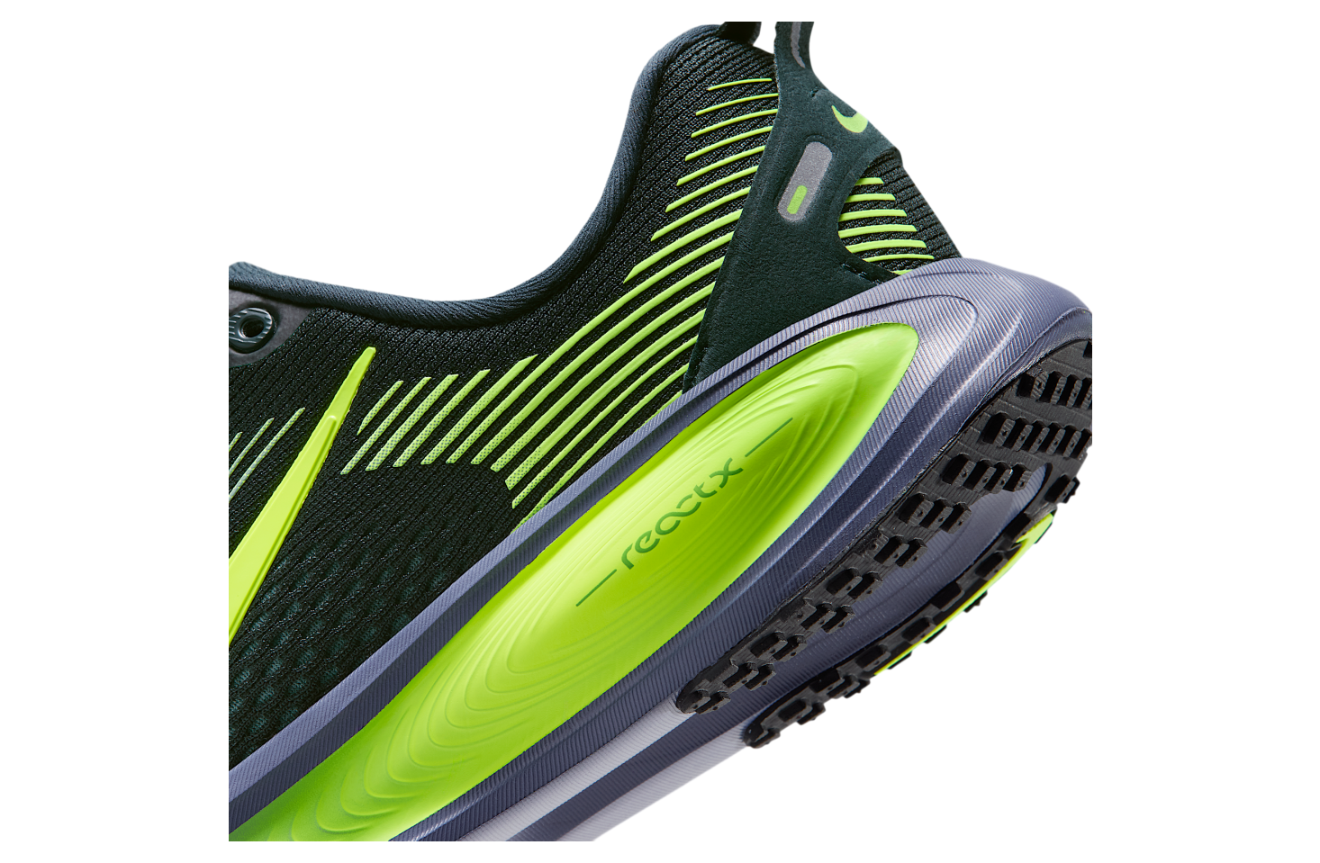 Nike Vomero 18 GS Seaweed / Cannon