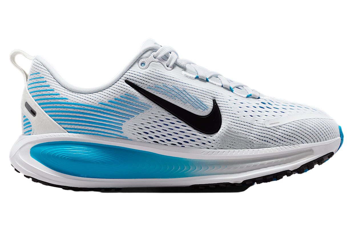 Nike Vomero 18 GS White / Black - Nov 2025 - HQ2157-108