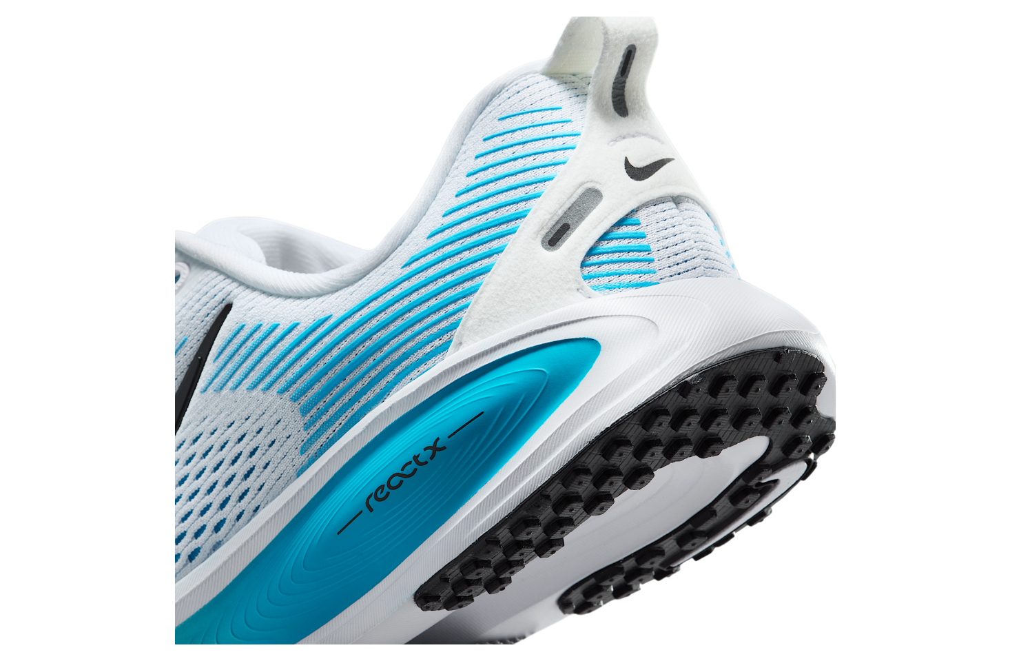 Nike Vomero 18 GS White / Black