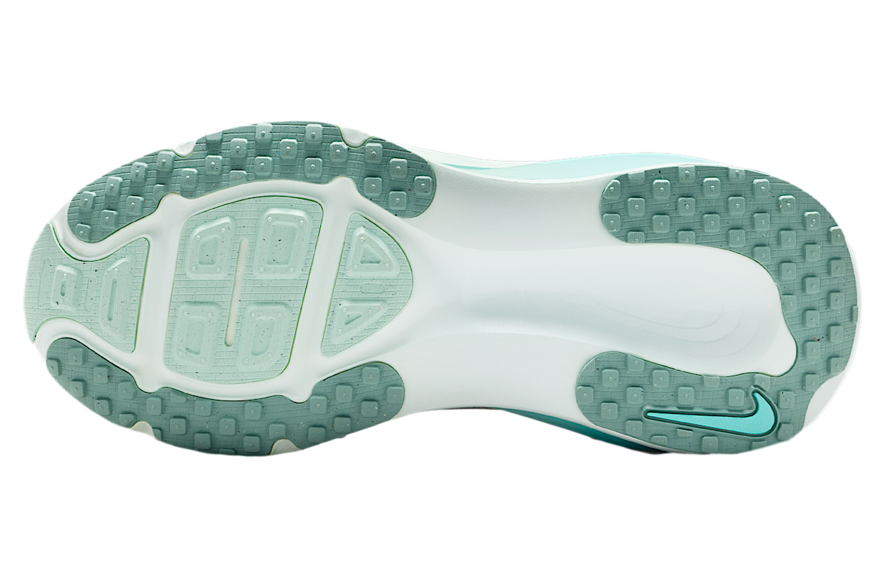 Nike Vomero 18 GS White / Bleached Turquoise