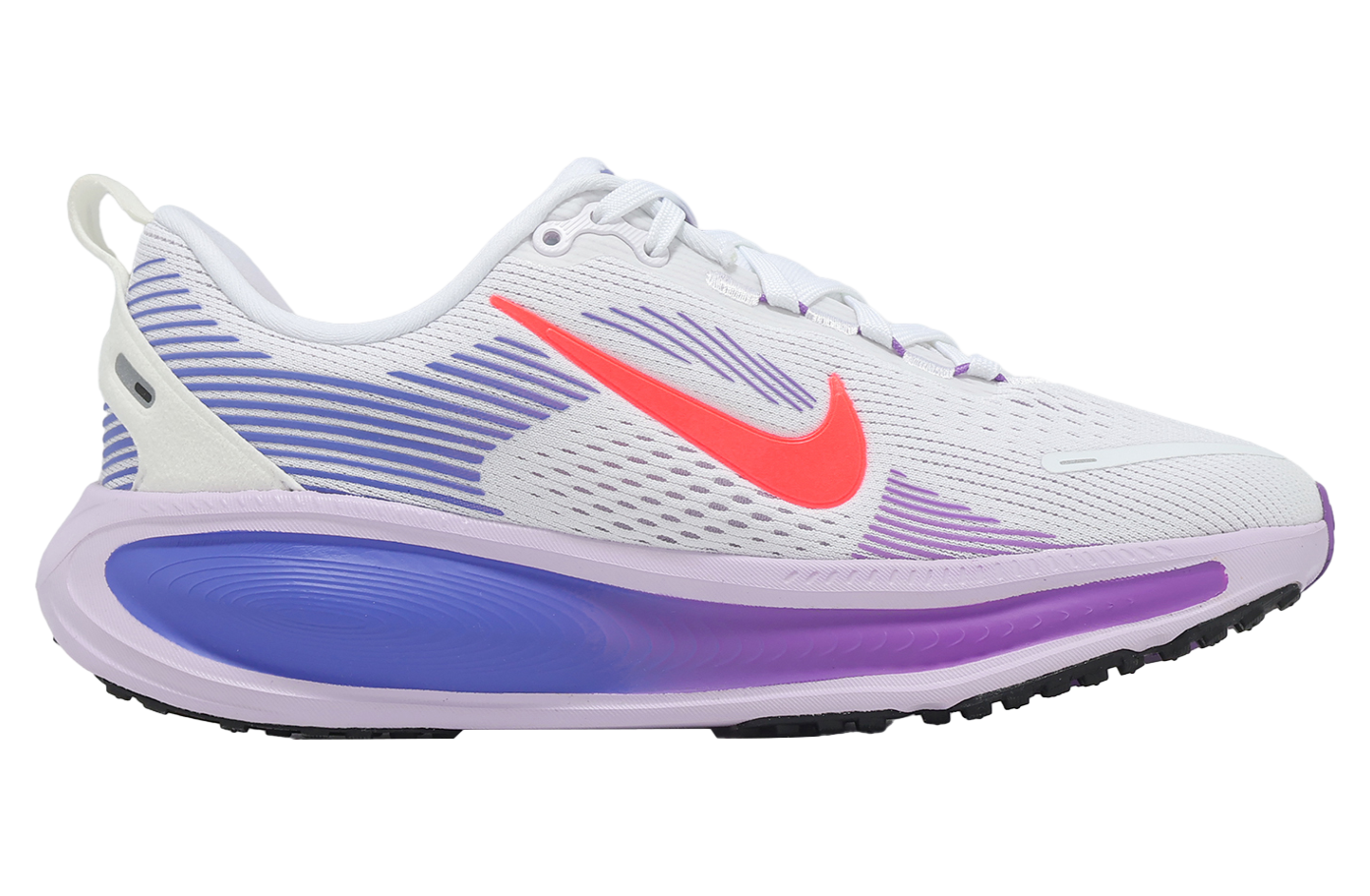 Nike Vomero 18 GS White / Hot Lava