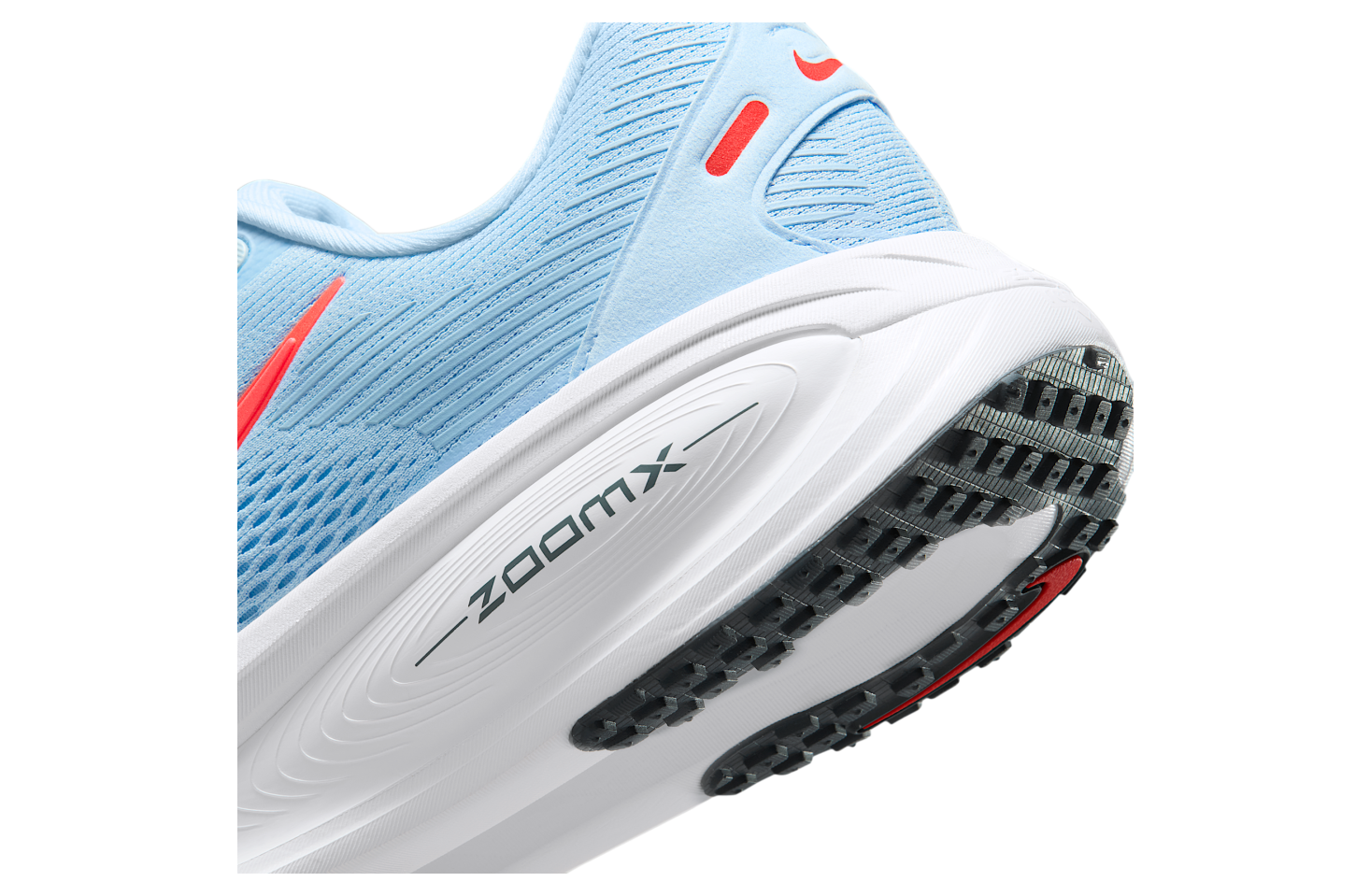 Nike Vomero 18 Ice Blue / White