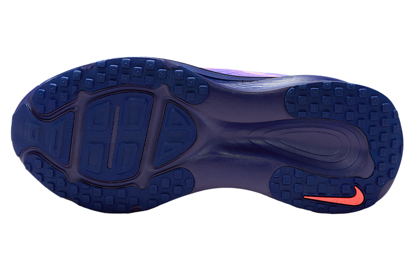 Nike Vomero 18 Indigo Burst / Blue Void