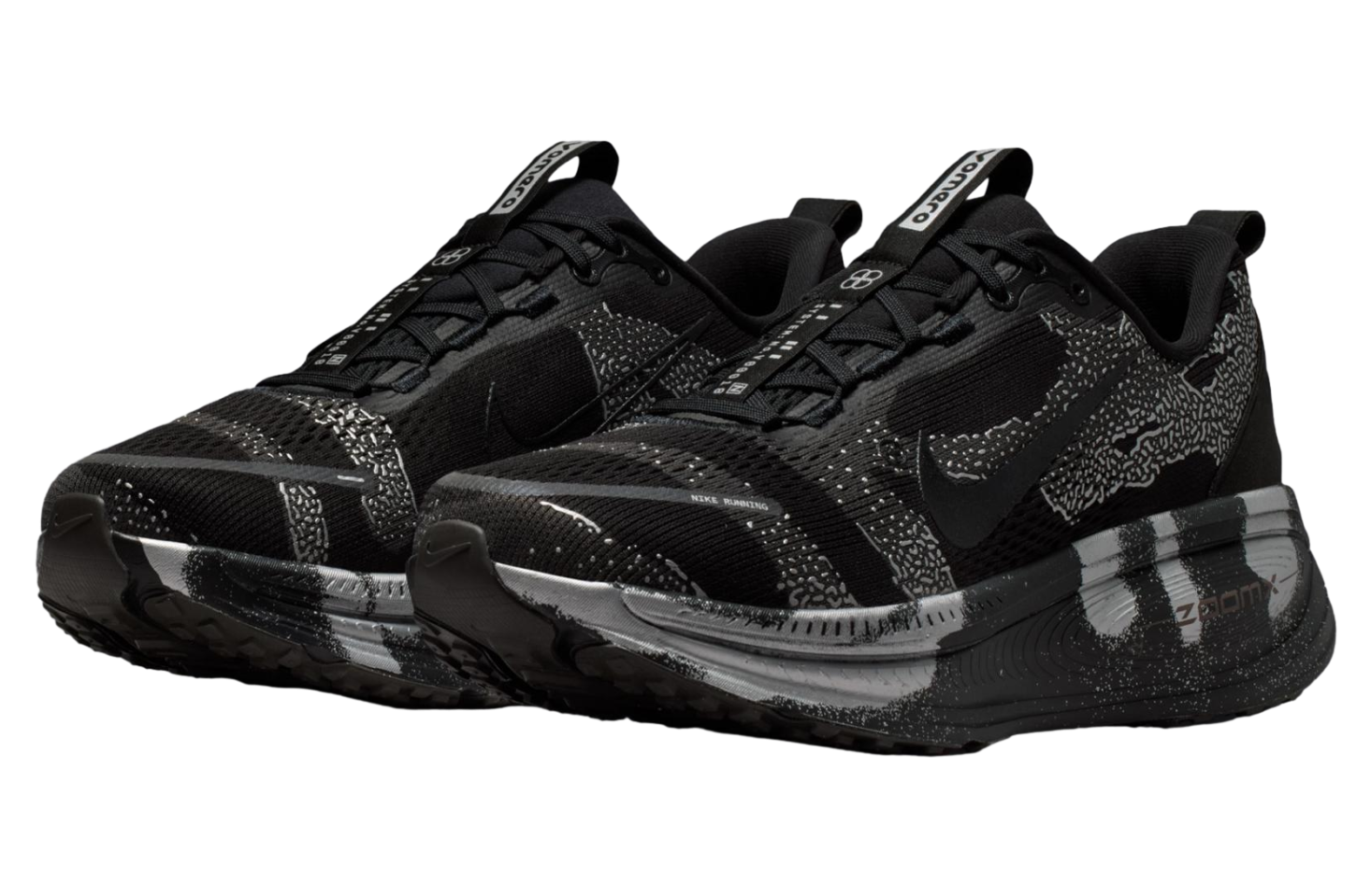 Nike Vomero 18 Iron Grey / Light Smoke Grey