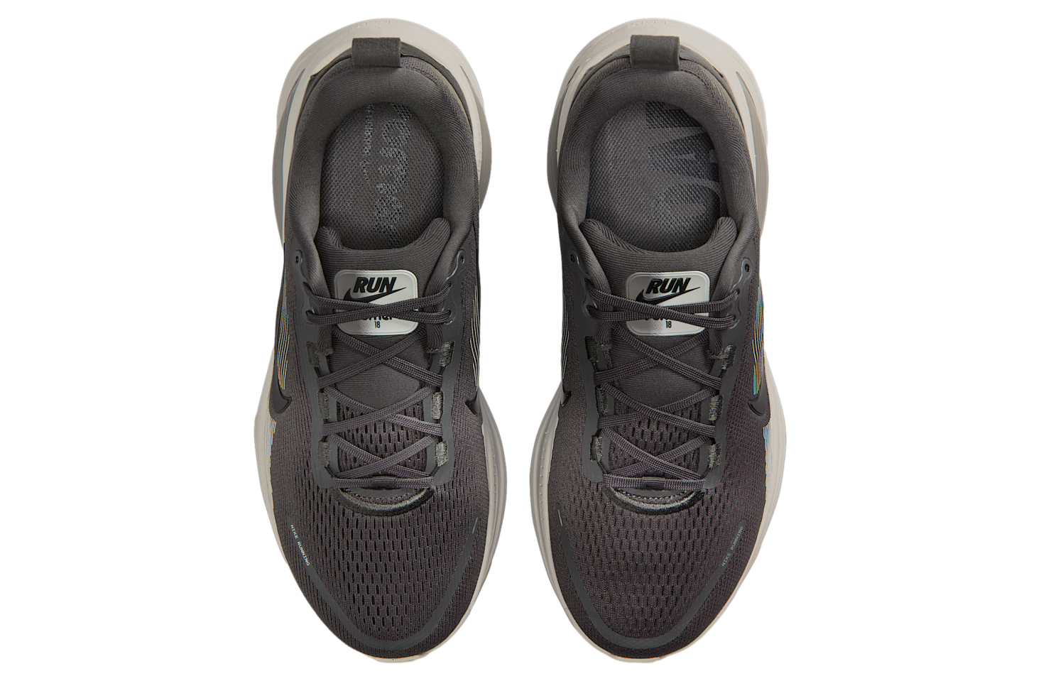 Nike Vomero 18 Medium Ash / College Grey