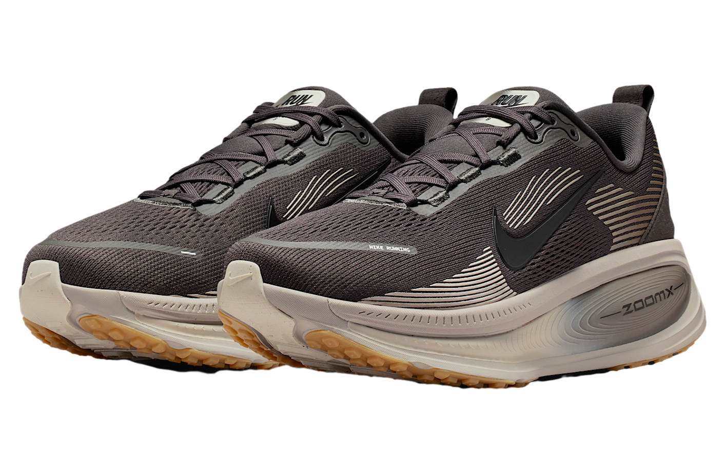 Nike Vomero 18 Medium Ash / College Grey