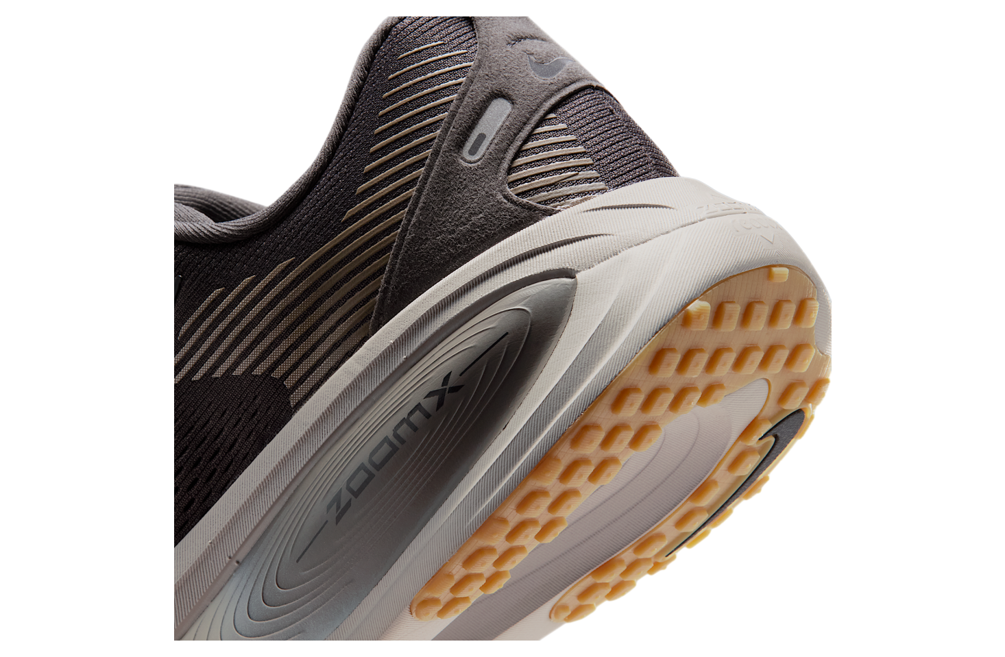 Nike Vomero 18 Medium Ash / College Grey