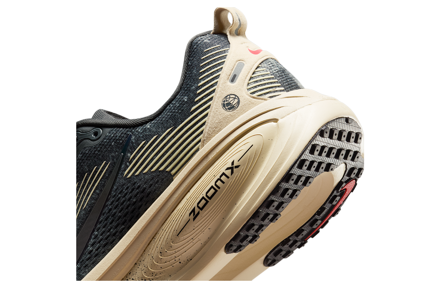 Nike Vomero 18 Oatmeal / Anthracite