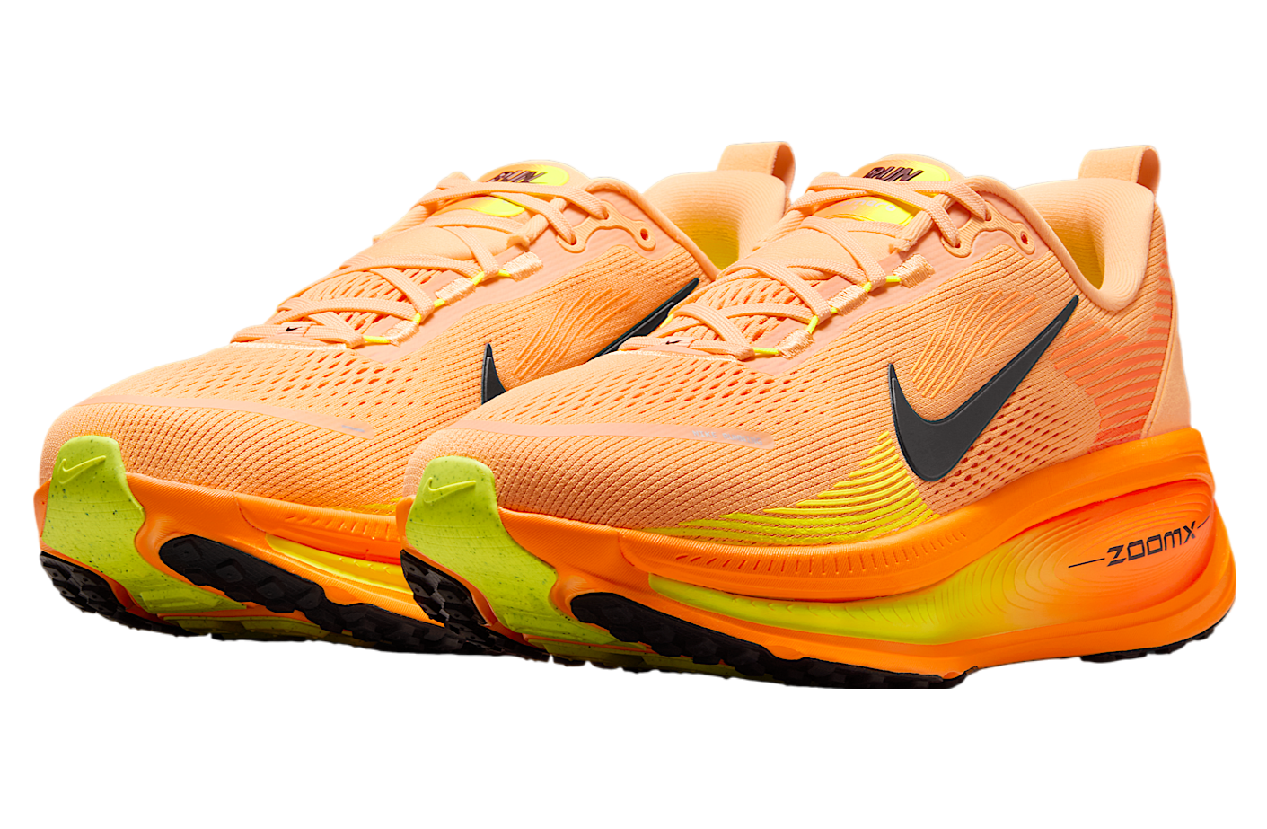 Nike Vomero 18 Orange Chalk / Total Orange