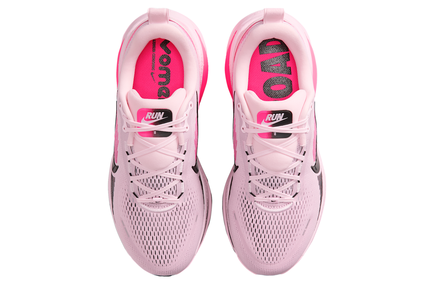 Nike Vomero 18 Pink Foam / Hyper Pink
