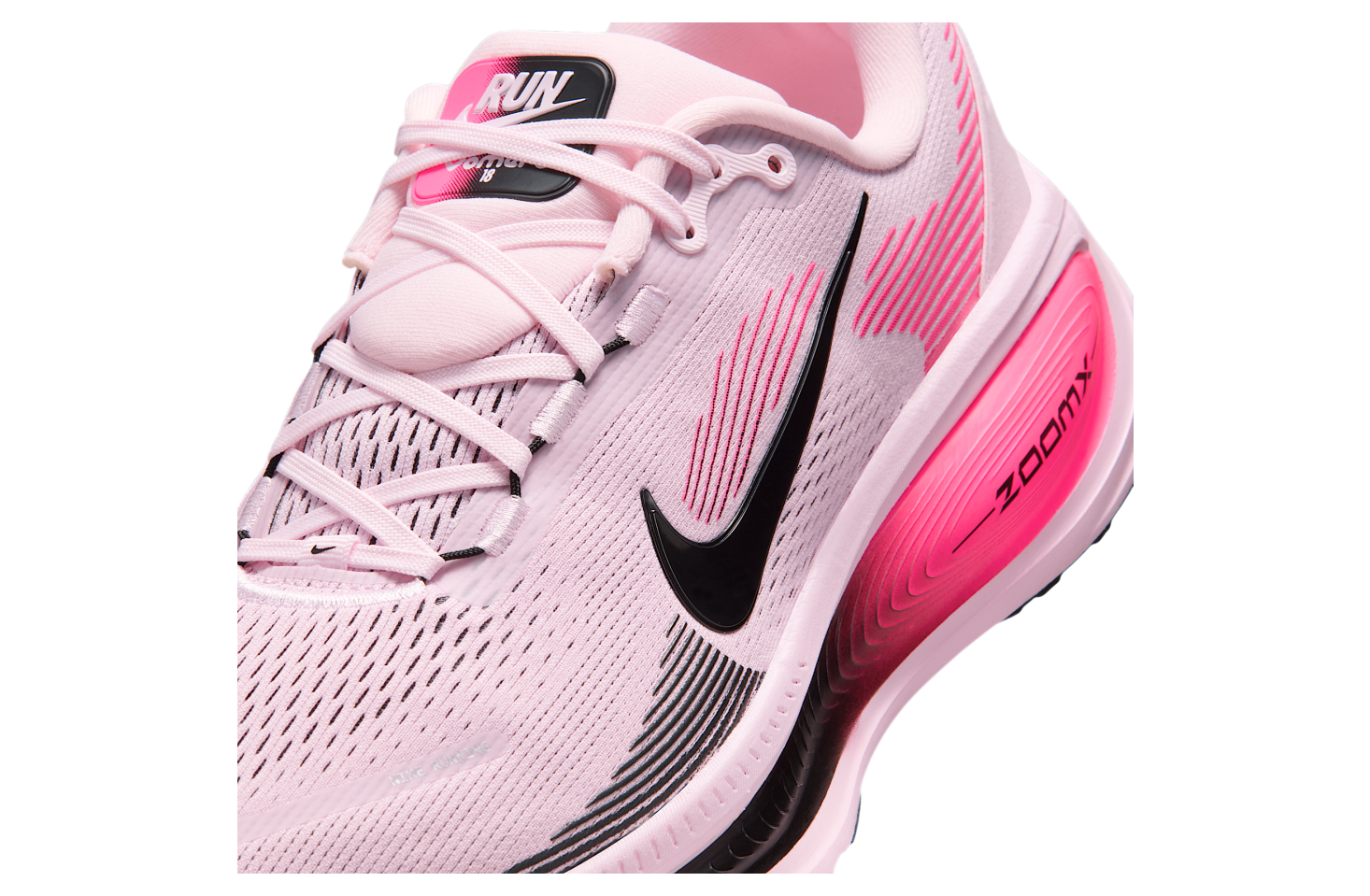 Nike Vomero 18 Pink Foam / Hyper Pink