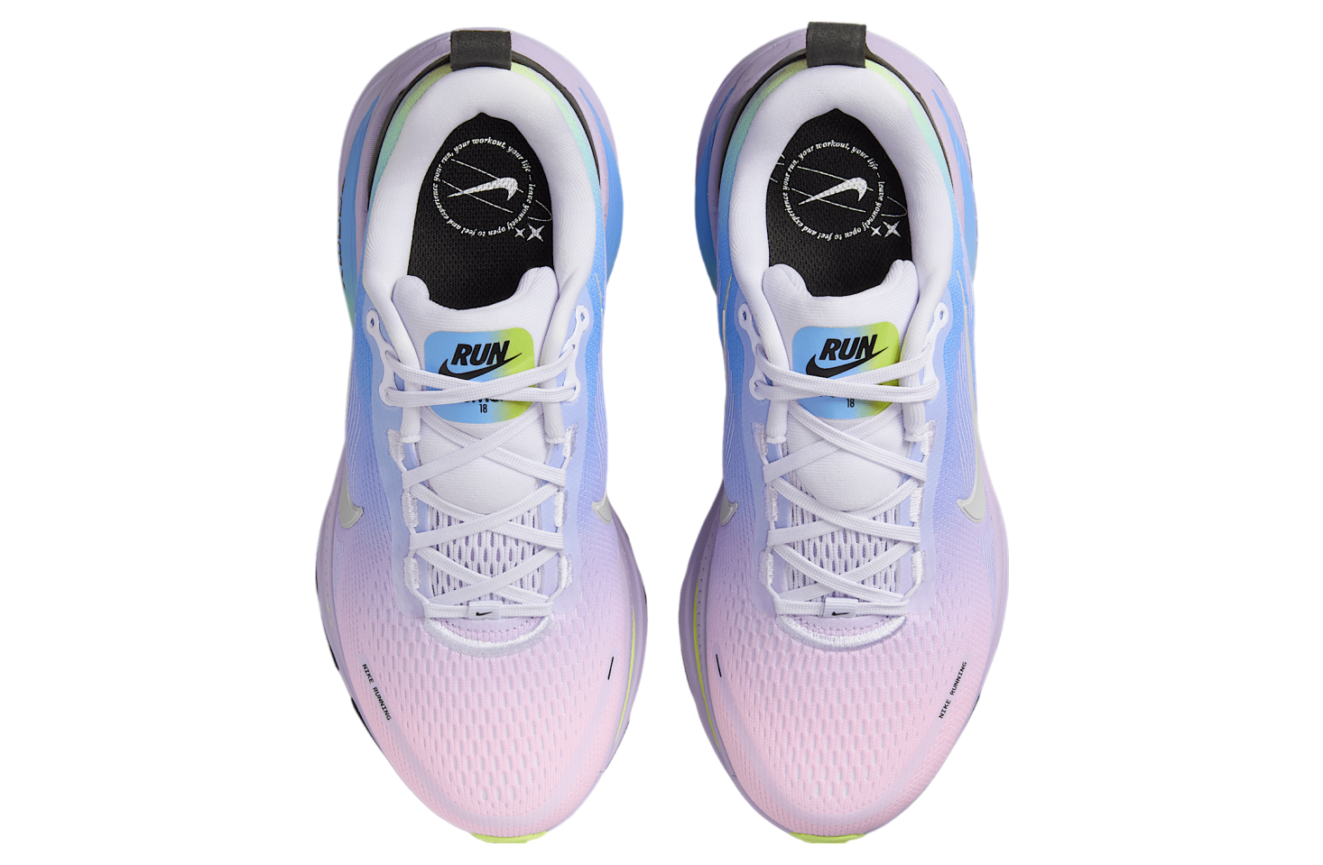 Nike Vomero 18 Se Wmns Amethyst Tint / Hydrangeas