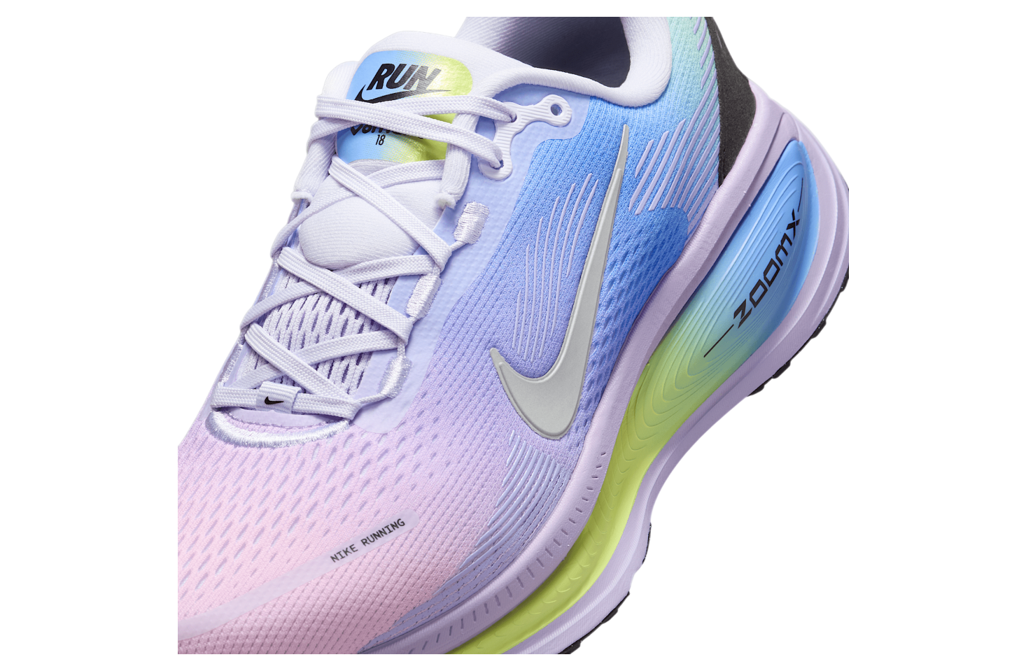 Nike Vomero 18 Se Wmns Amethyst Tint / Hydrangeas